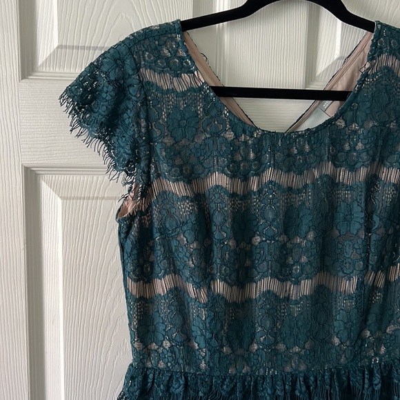 Anthropologie Lace Dress - Picture 5 of 10